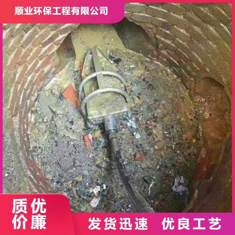 管道内混凝土疏通清理吸污车转运污水精品选购