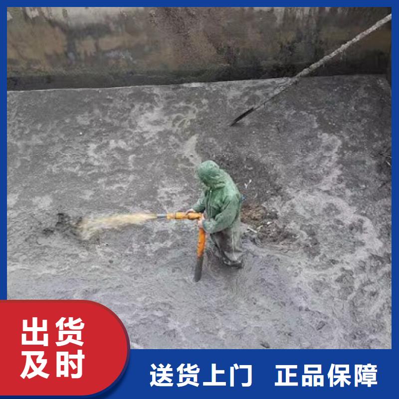 沉淀池清理河道清淤自产自销