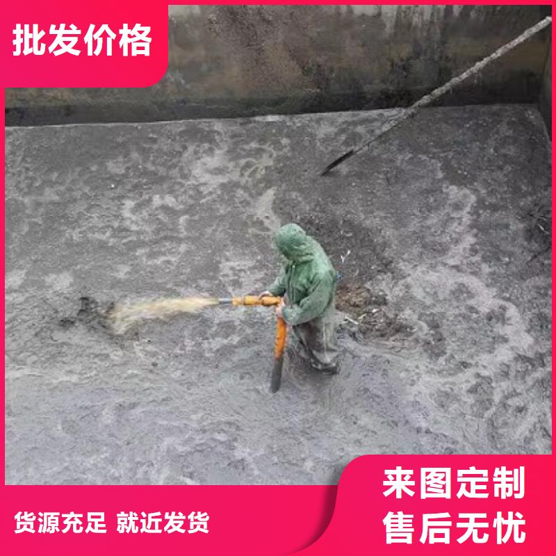 沉淀池清理吸污车转运污水质量检测