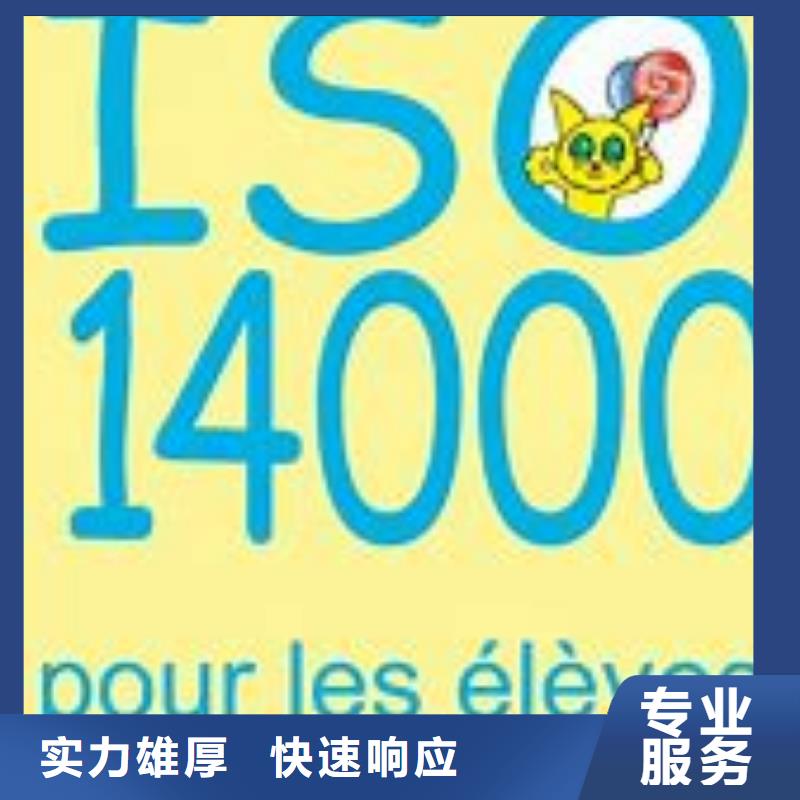 ISO14000认证ISO13485认证团队