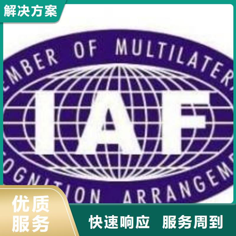 IATF16949认证ISO13485认证精英团队