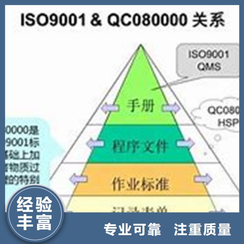 QC080000认证FSC认证质优价廉