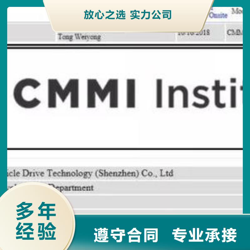 【CMMI认证】ISO13485认证先进的技术