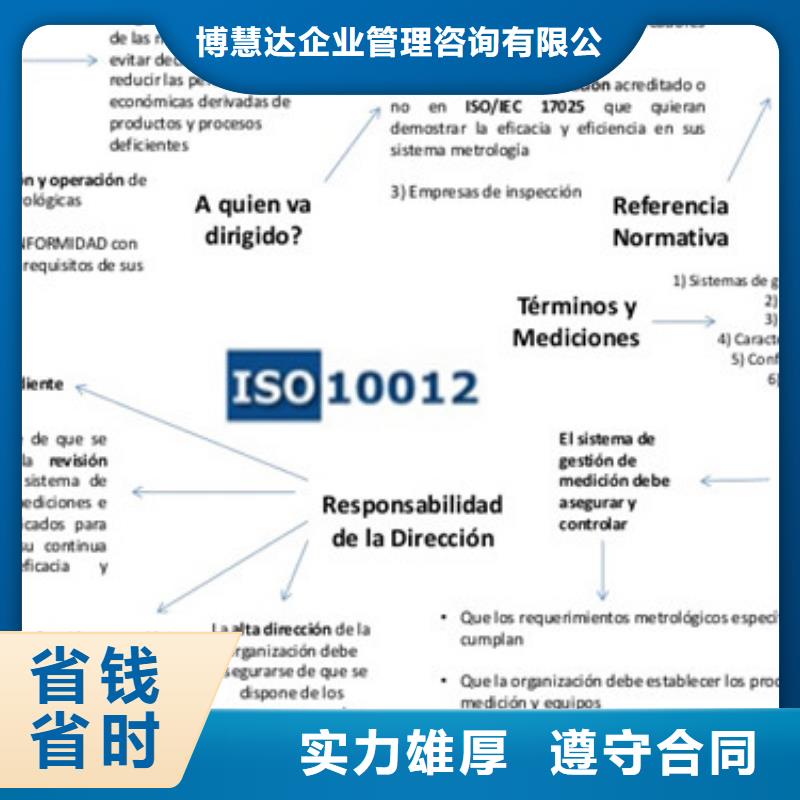ISO10012认证【IATF16949认证】资质齐全