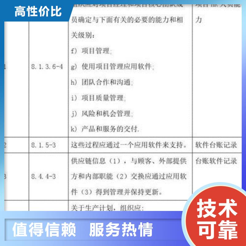 ISO\TS22163认证-ISO13485认证靠谱商家