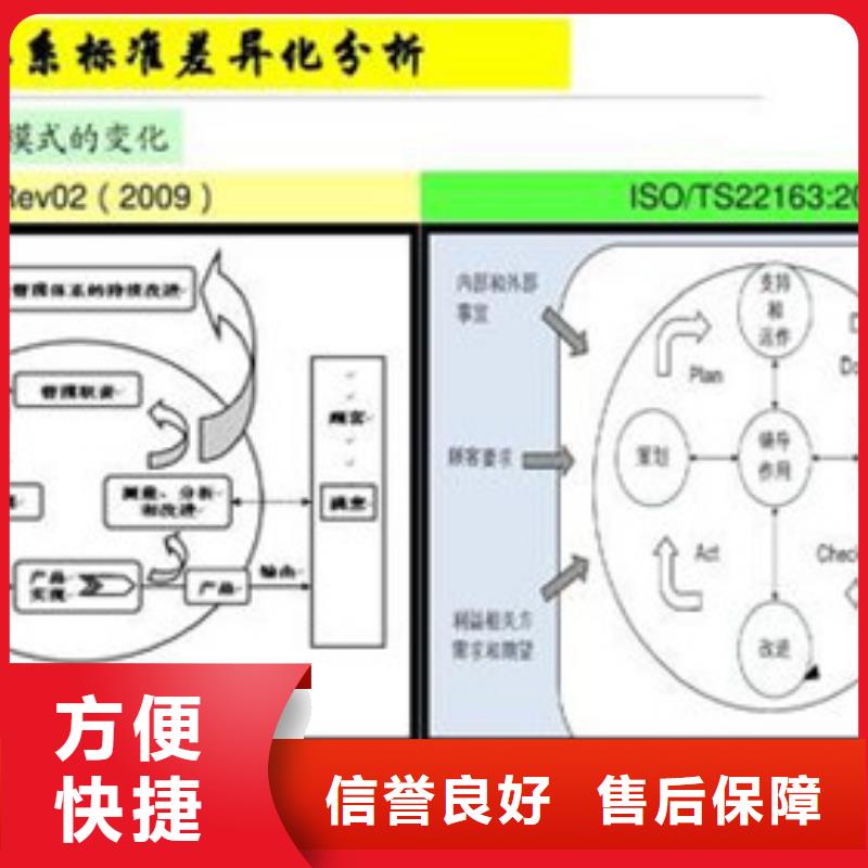 ISO\TS22163认证-ISO13485认证靠谱商家