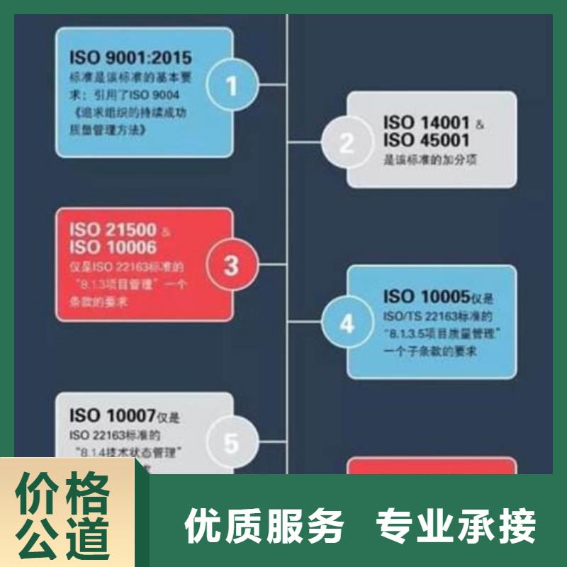 ISO\TS22163认证知识产权认证/GB294902024公司推荐