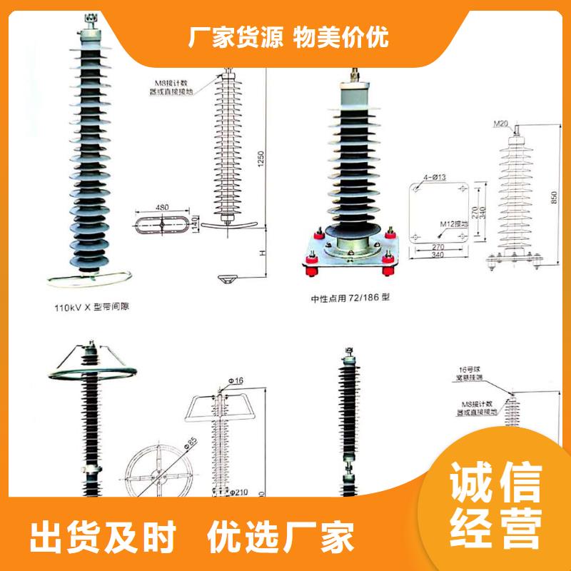 氧化锌避雷器,PT手车源厂定制