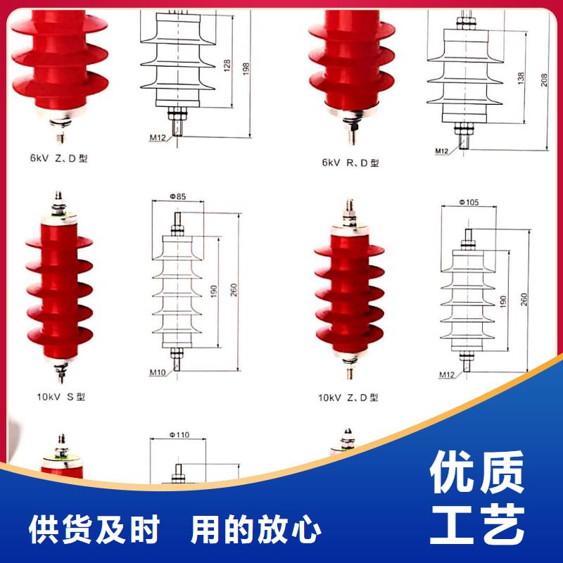 氧化锌避雷器BR-4应急照明配电箱货源充足