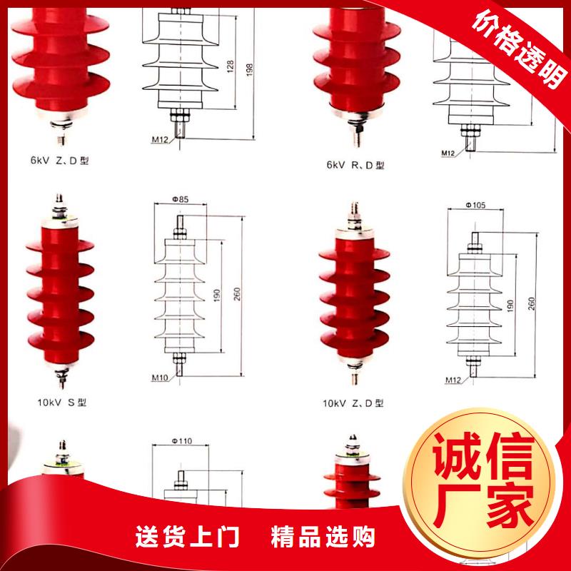 氧化锌避雷器【开关柜能控制装置】量大从优