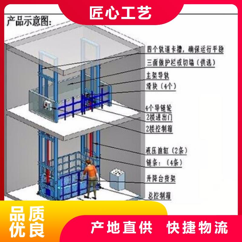 货物升降平台【货物升降机】源头采购