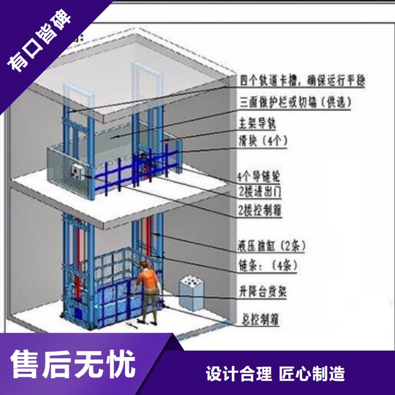 剪叉式升降机排名