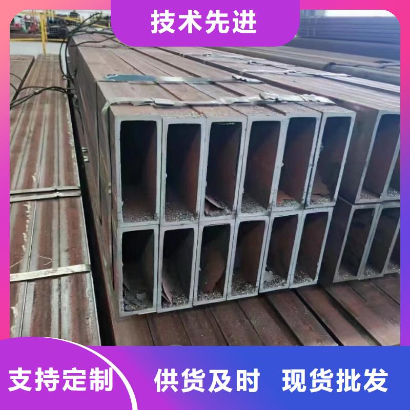 无缝方矩管无缝管现货