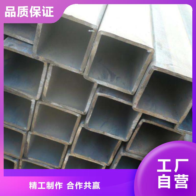 无缝方矩管无缝管现货