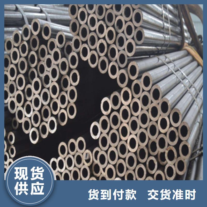 精密钢管精轧钢管工程施工案例