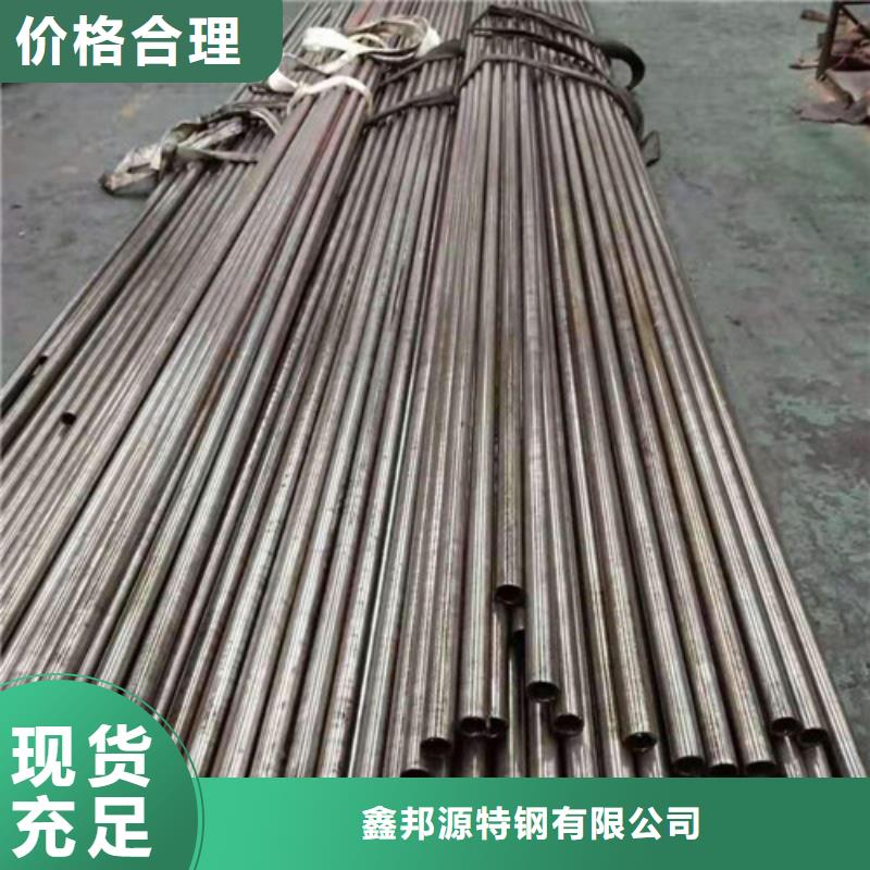 精密钢管精轧钢管工程施工案例
