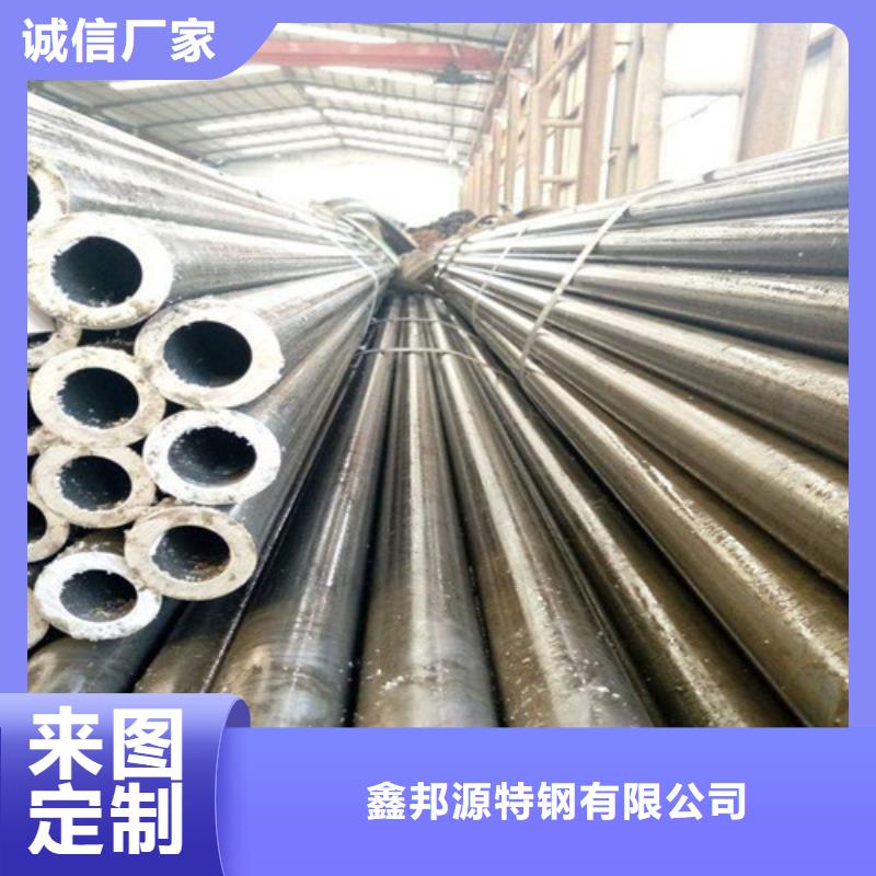 精密钢管精轧钢管工程施工案例