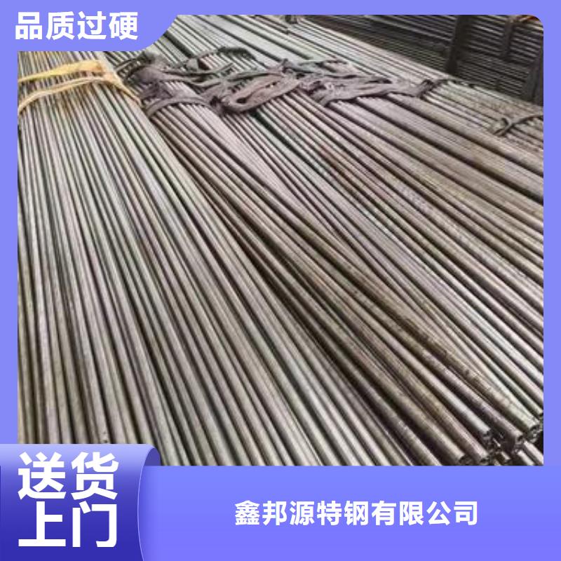 精密钢管精轧钢管工程施工案例