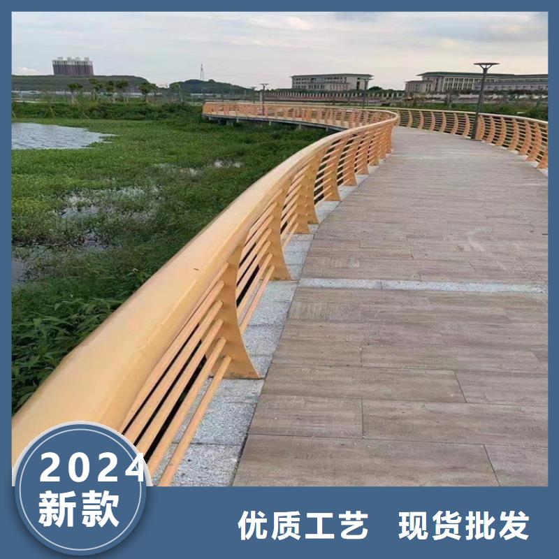 复合管乡村道路护栏出厂价格