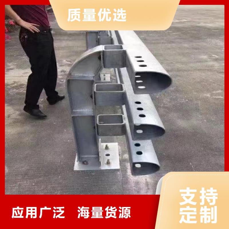 咨询聚宜兴道路复合管防撞护栏