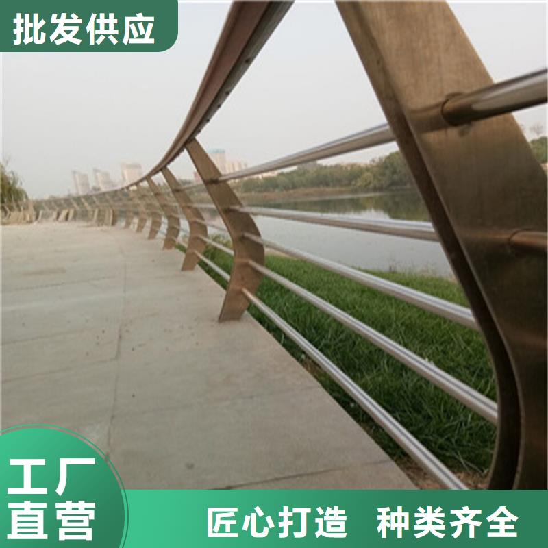 热镀锌桥梁护栏-道路隔离护栏价格现货齐全售后无忧