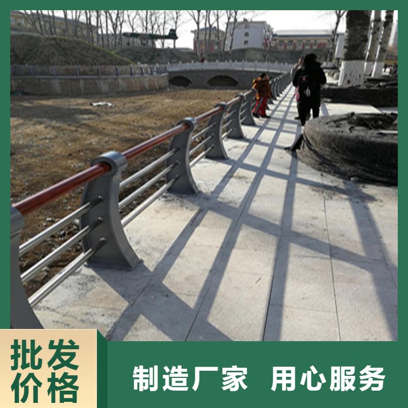 热镀锌桥梁护栏碳素复合管厂家用心服务