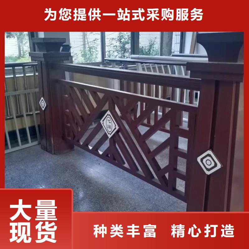 铸造石仿石护栏立柱_q235b波形护栏板品质过硬