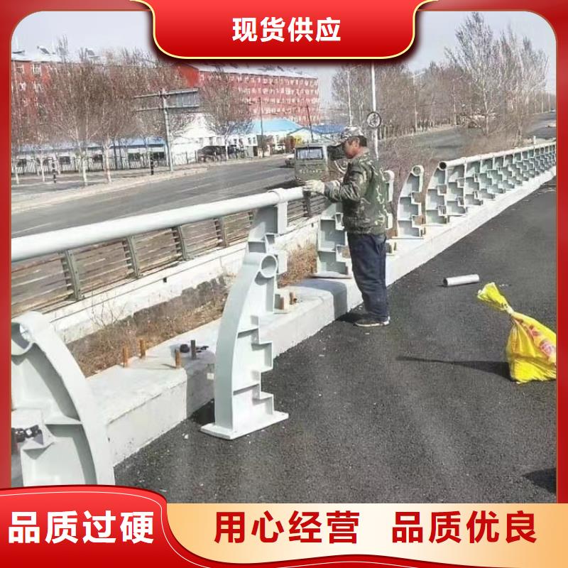 铸造石仿石护栏立柱-【道路护栏】真正的源头厂家