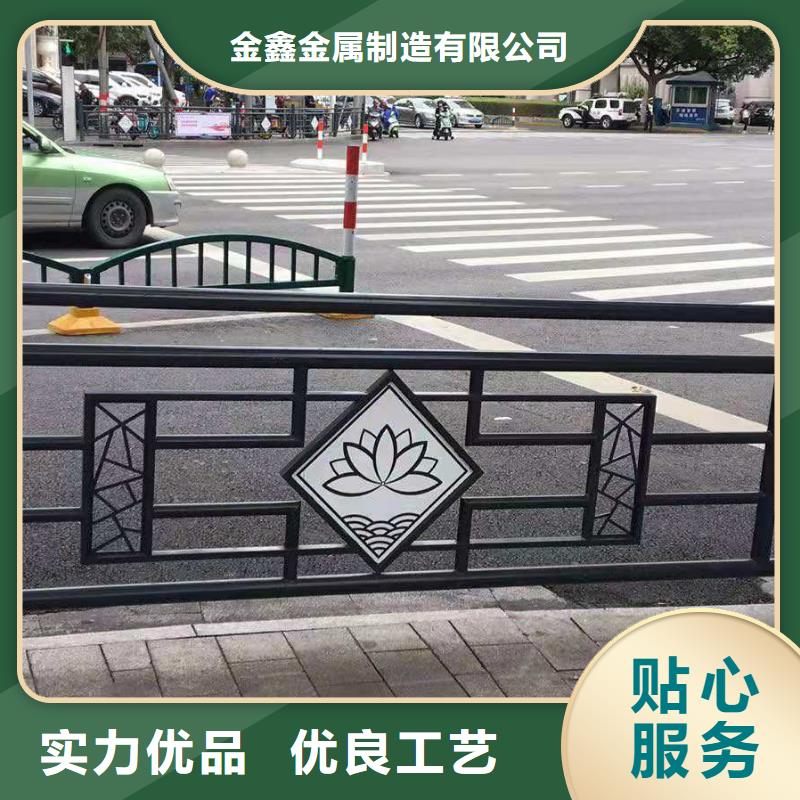 铸造石仿石护栏立柱道路桥梁防撞护栏厂家货源足质量好