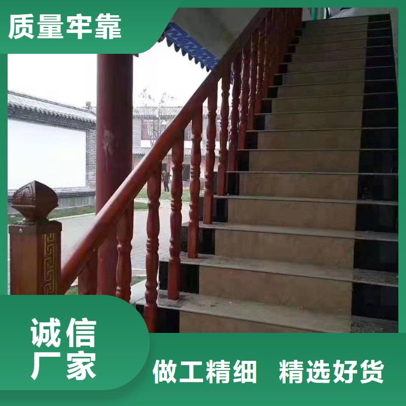 【铸造石仿石护栏立柱】-道路隔离栏好产品有口碑