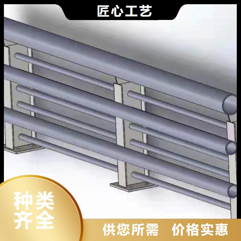 铸造石仿石护栏立柱道路桥梁防撞护栏厂家厂家货源稳定