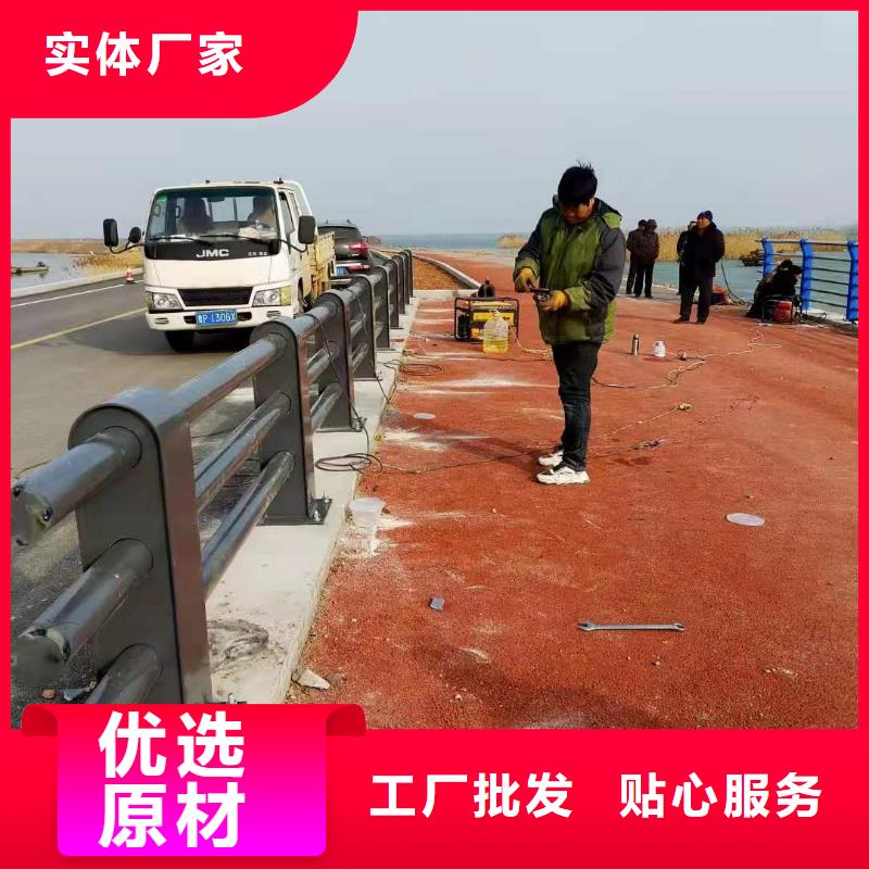 灯光景观护栏厂家河道景观护栏厂家实力优品