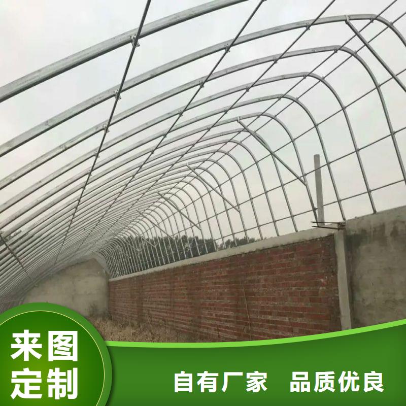 大棚管2椭圆管温室大棚精工打造