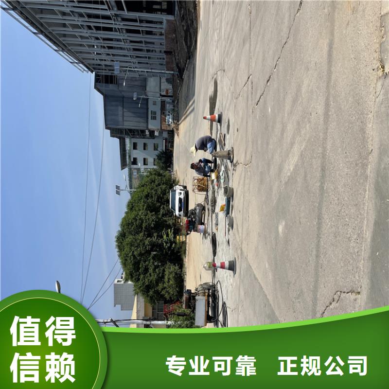 管道水下气囊封堵施工专业