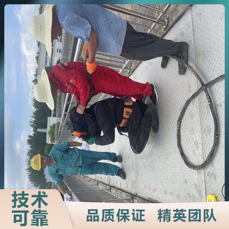 水下安装过河管道公司详情咨询