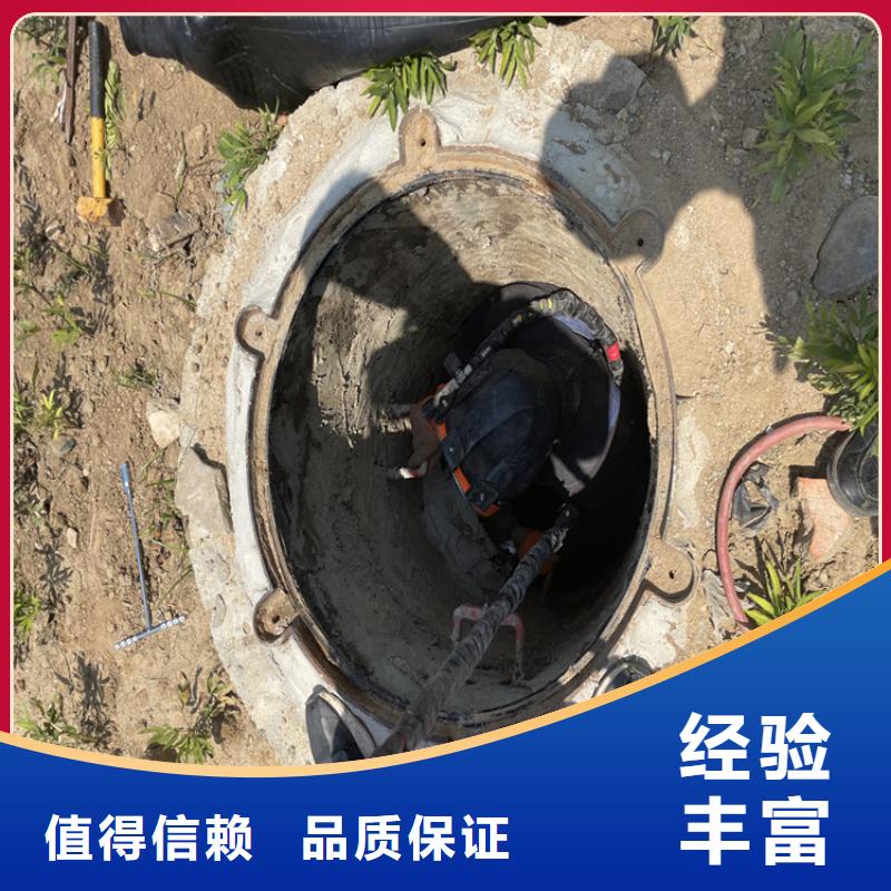 沉管自来水管道水下安装公司本地施工队