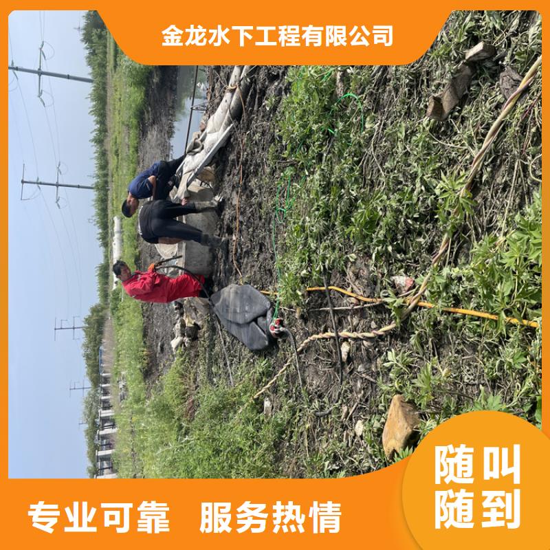 定制{金龙}水下作业公司 本地施工队