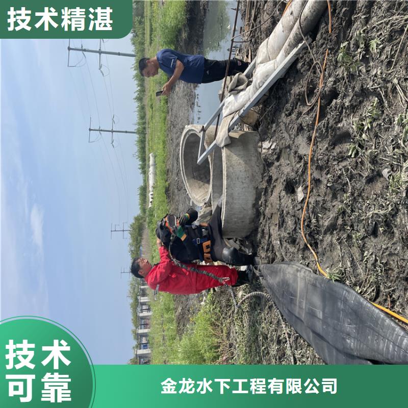 周边{金龙}水下封堵公司 本地施工队