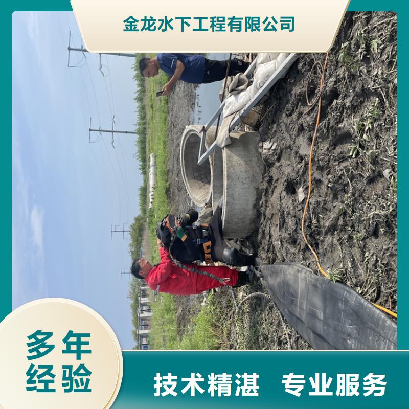 乐东县水库电站闸门水下检修公司本地潜水施工单位