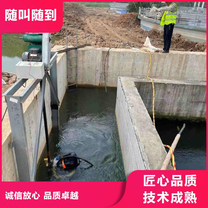 三沙市水下作业公司资质齐全
