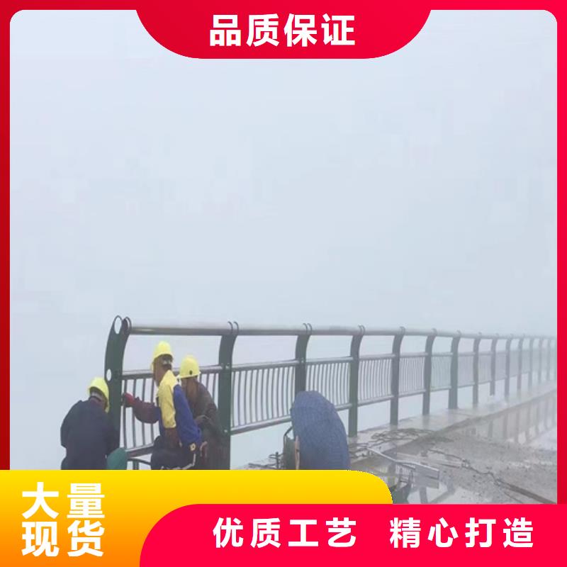 价格行情:道路防撞栏杆