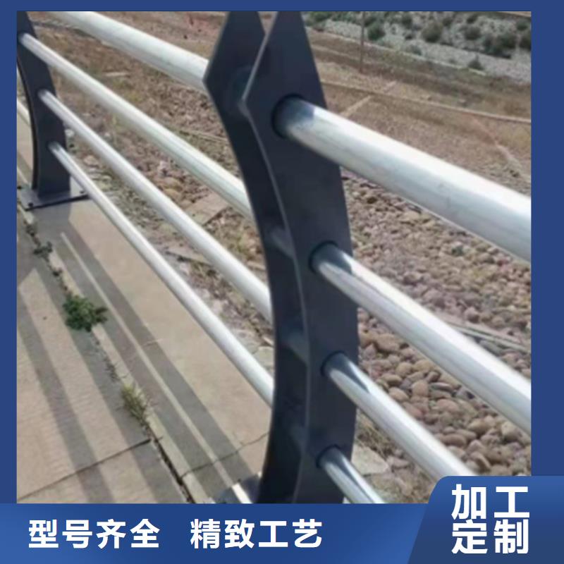 本土<友源>信誉好的不锈钢河道隔离栏公司
