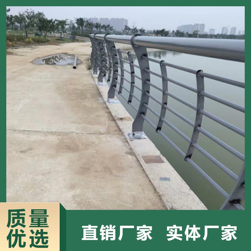桥梁防撞护栏-景观灯光护栏厂家厂家自营