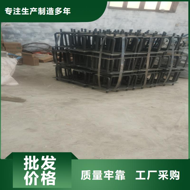 桥梁防撞护栏_201不锈钢复合管栏杆按需定制真材实料