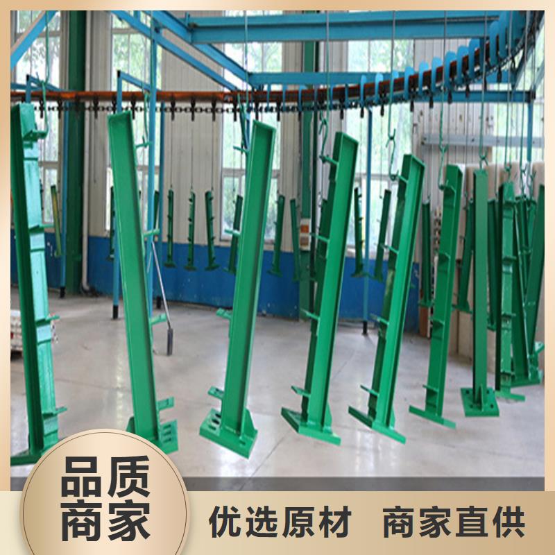 桥梁防撞护栏-景观灯光护栏厂家厂家自营