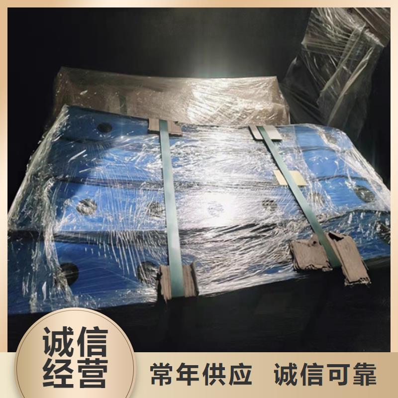 桥梁防撞护栏-【不锈钢复合管厂家】精工打造