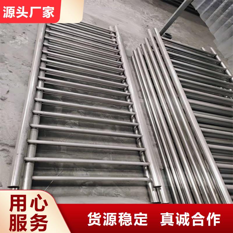 桥梁防撞护栏q345防撞钢护栏厂家支持定制贴心售后