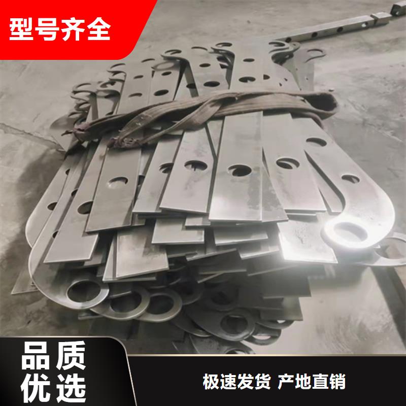 【桥梁防撞护栏】-市政道路防护栏供应采购