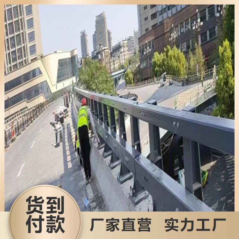 现货供应不锈钢景观护栏_实力厂家