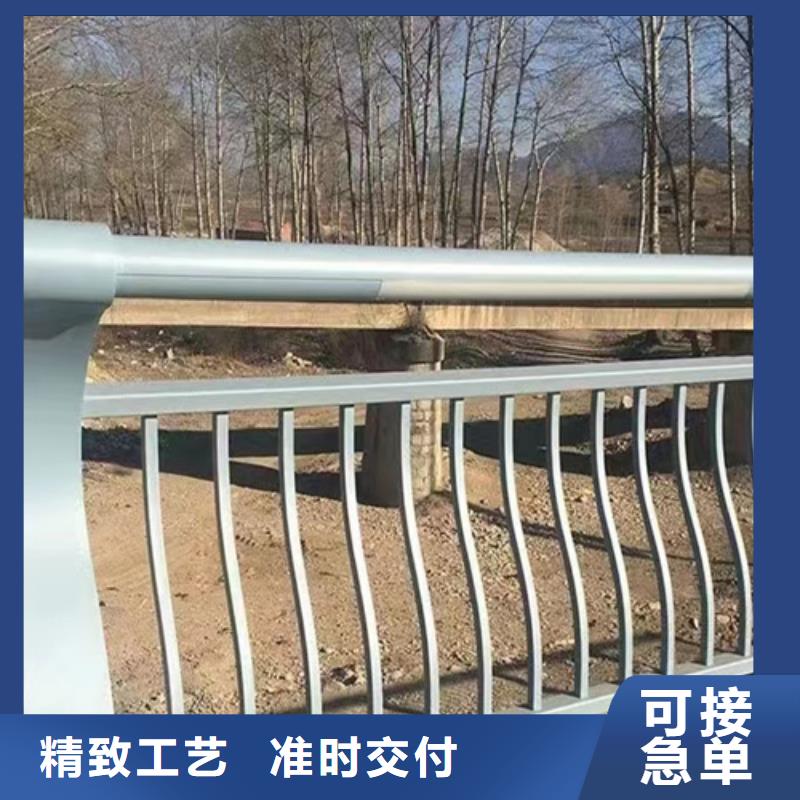 歙县生产定制桥梁护栏 不锈钢立柱的供货商